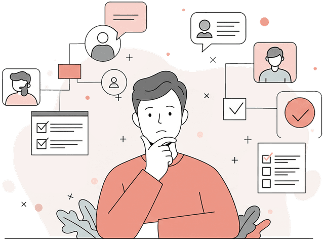 ROI重視のSNS戦略:本当に効果がある活動に注力する