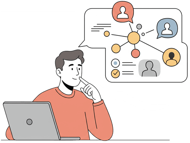 ユーザー参加型:関与度を高める工夫