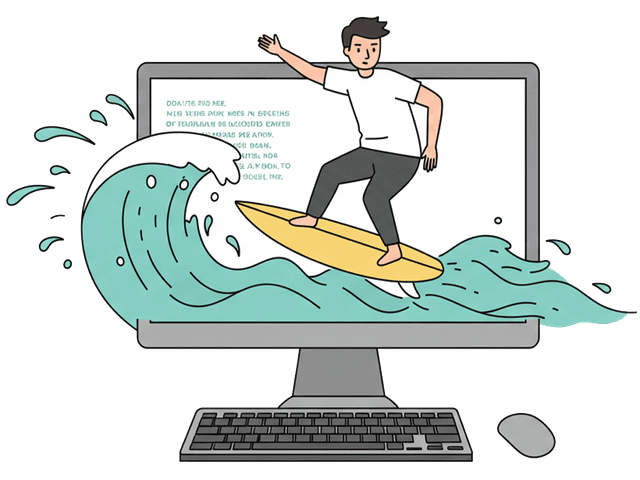 トレンドとの関連性:時代の波に乗る