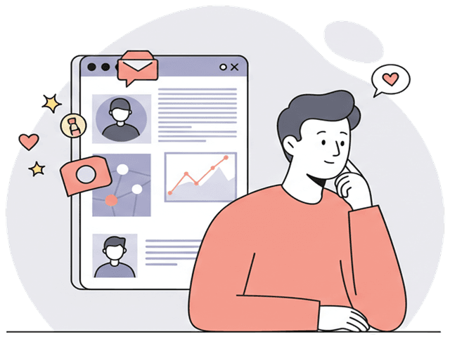 ハッシュタグやキーワードを適当に使う