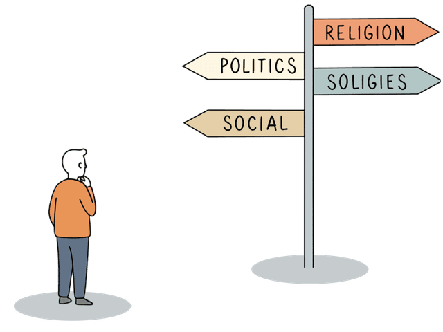 高リスクテーマへの慎重なアプローチ