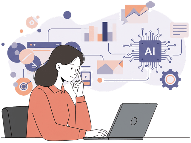 AIツールによるリスク検知の自動化