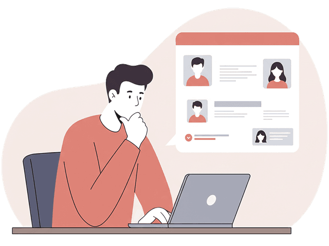 ターゲットを明確にしてブレない発信を