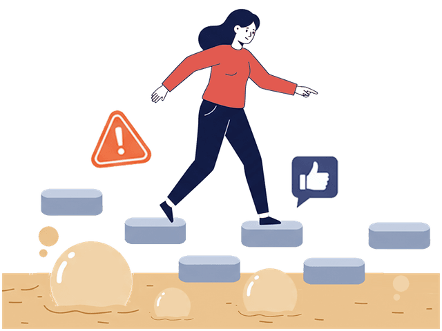 アルゴリズムペナルティを回避する重要事項