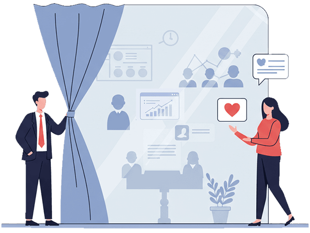 透明性と誠実さを核にしたコミュニケーション