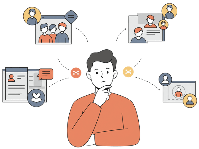 SNS運用における4つの課題