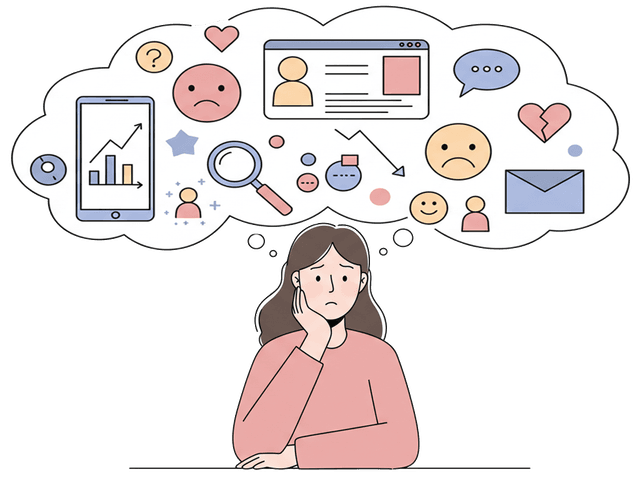 SNS広告初心者が直面する4つの主要課題