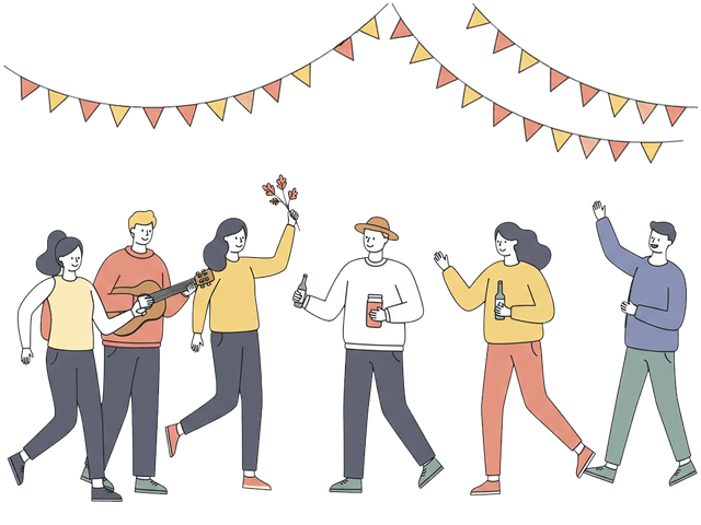 季節イベントを活用した四半期別投稿アイデア