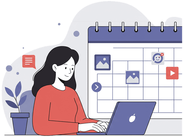 「いいねAI」なら投稿時間も自動で最適化
