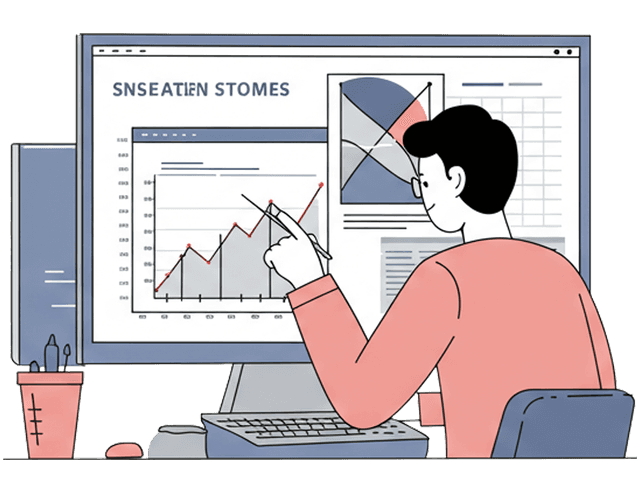 SNSインハウスチームの基本構成(理想形)