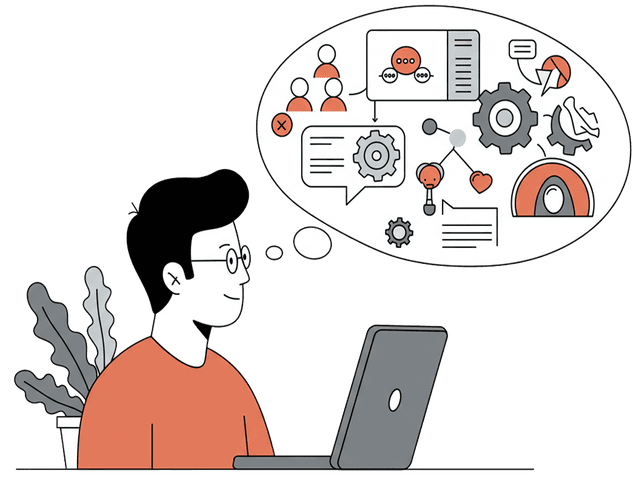 投稿しているのに反応がない理由とは?