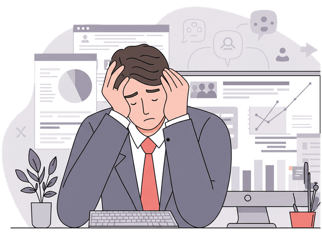 「頑張ってるのに成果が出ない…」その原因は?