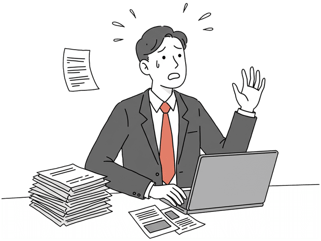 「まさかSNS担当が…」という事態に備えていますか?