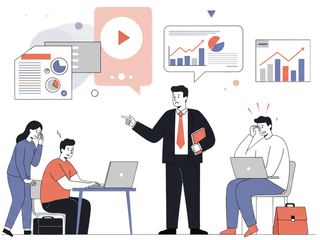 「SNSやれ」と言う社長と、困る現場