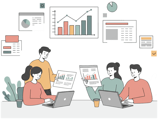 見直し②:投稿パターンやテンプレートは整っているか?