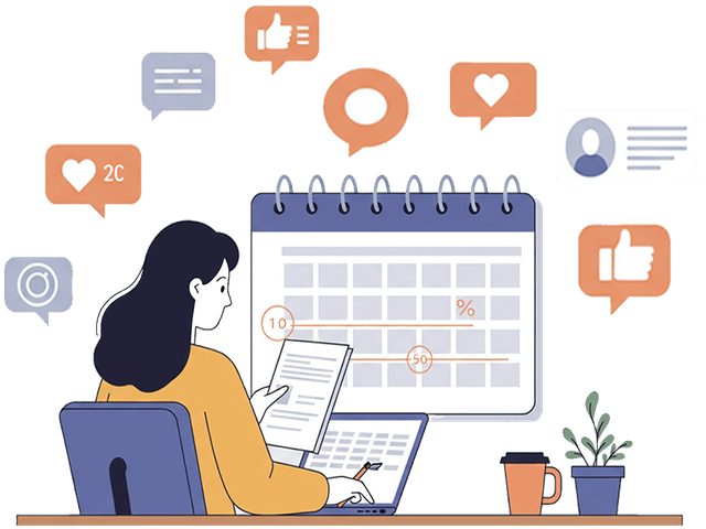 成果を見える化するために必要な3ステップ