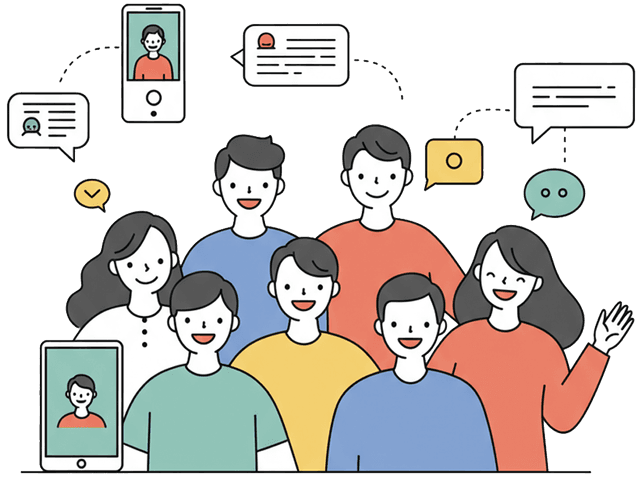 求人エントリーにつながるSNS投稿の3つの型