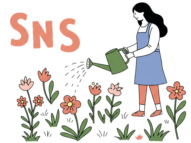 SNS担当が新人でも「ちゃんと成果」は出せる