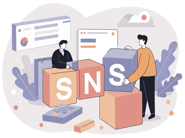 「SNSやって」と任せたけど、うまくいかない…