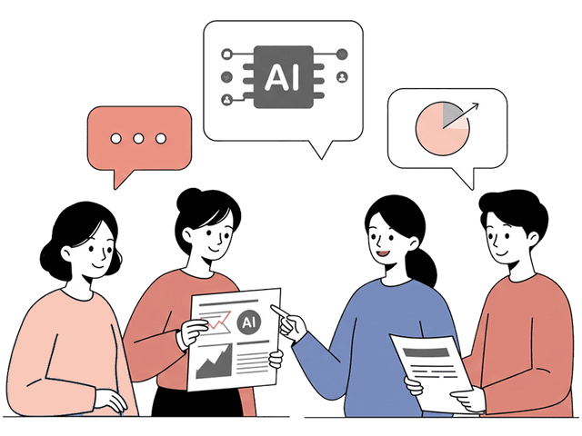 他部署を巻き込む5つの具体的コツ