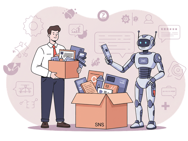 「いいねAI」なら外注とも"共通言語"でSNSを回せる