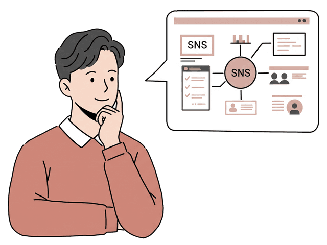 「SNSを始めれば売上が上がる」…その期待、危険です