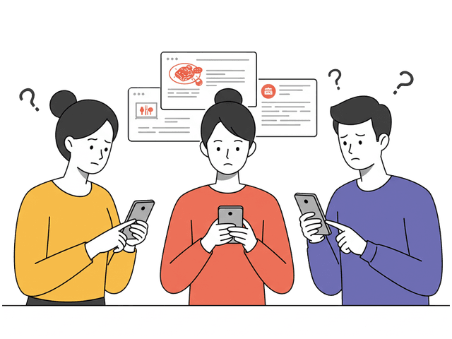 よくある落とし穴(やっているのに伸びない理由)