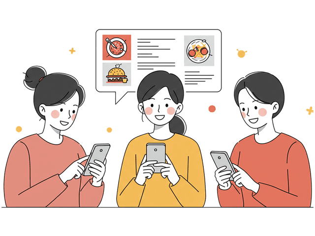 集客が伸びるお店がやっていること(3本柱)