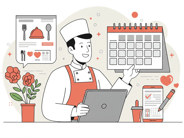 集客が伸びるお店がやっていること(3本柱)