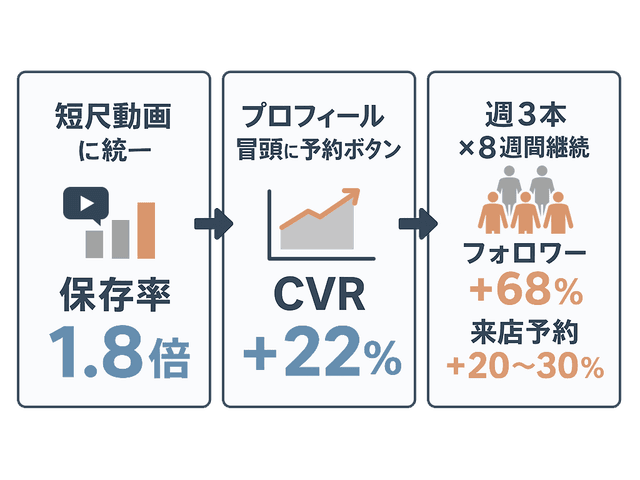 数字で見る"伸びる構成"(サンプル指標)