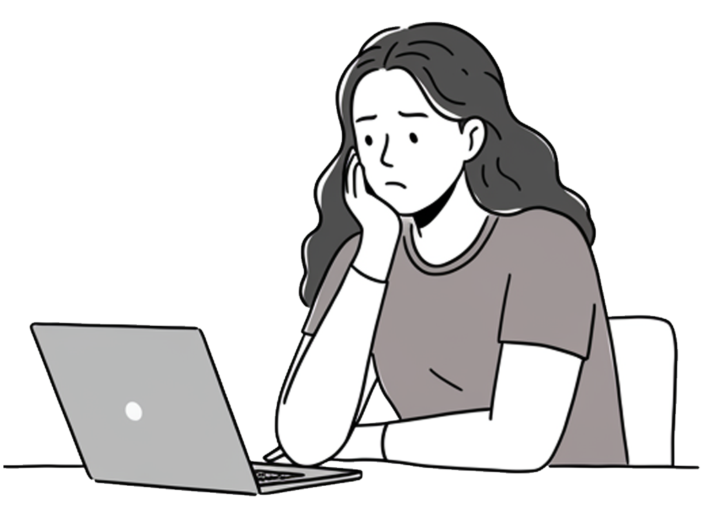 「毎日投稿しているのに、なぜか思うような成果が出ない…」