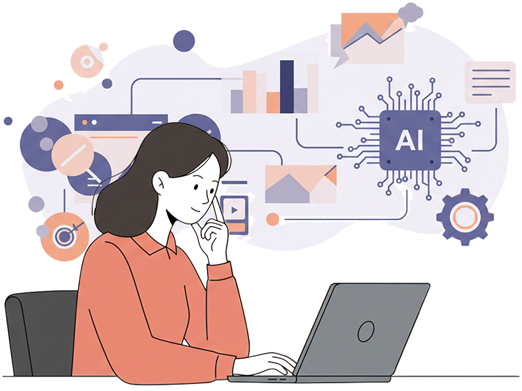 AIツールによるリスク検知の自動化