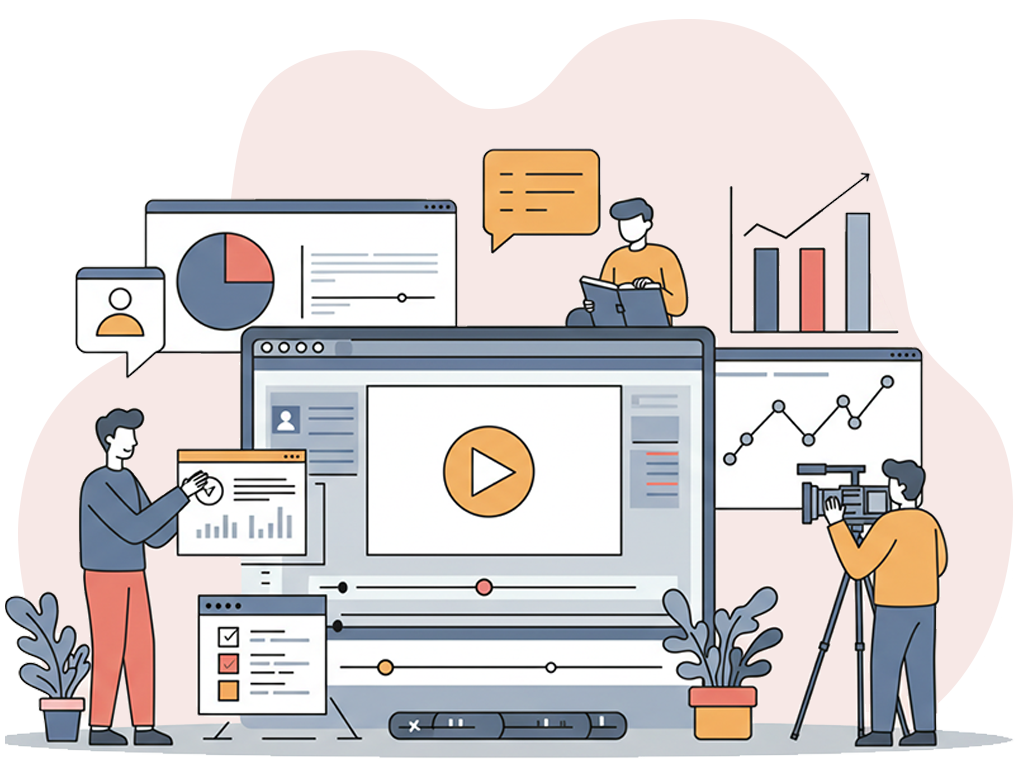 YouTube内製化の重要性と注目の背景