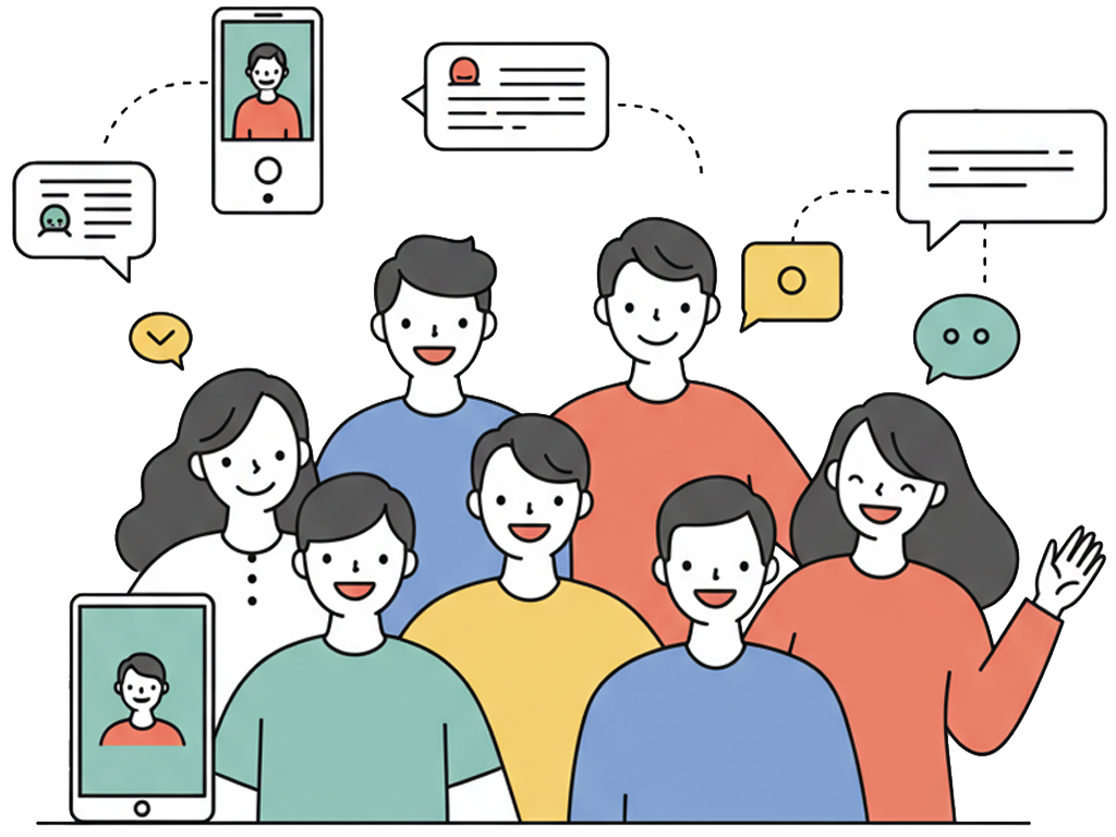 「いいねAI」がSNS内製化に最適な理由