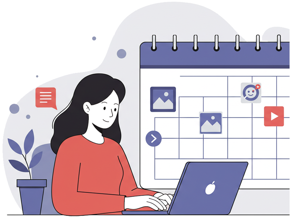 「いいねAI」なら投稿時間も自動で最適化