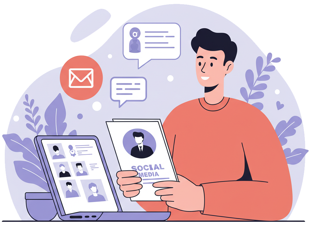 「SNSはあの人しか分からない」をなくすために