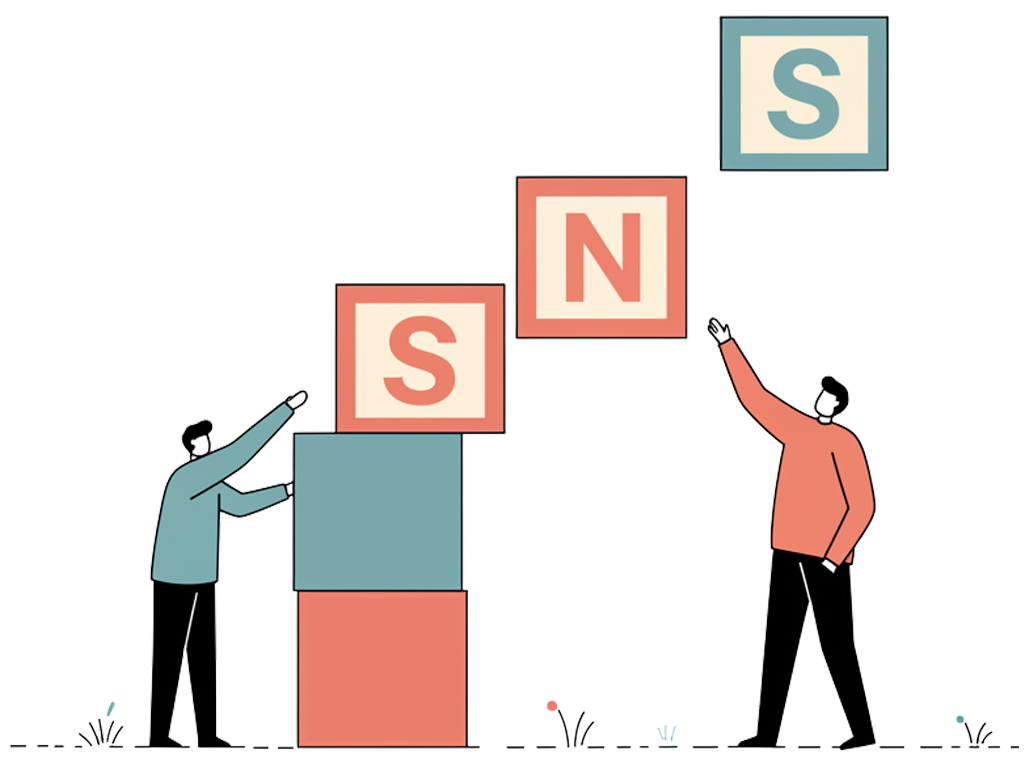 SNSは"ツール選び"で成果が変わる時代に