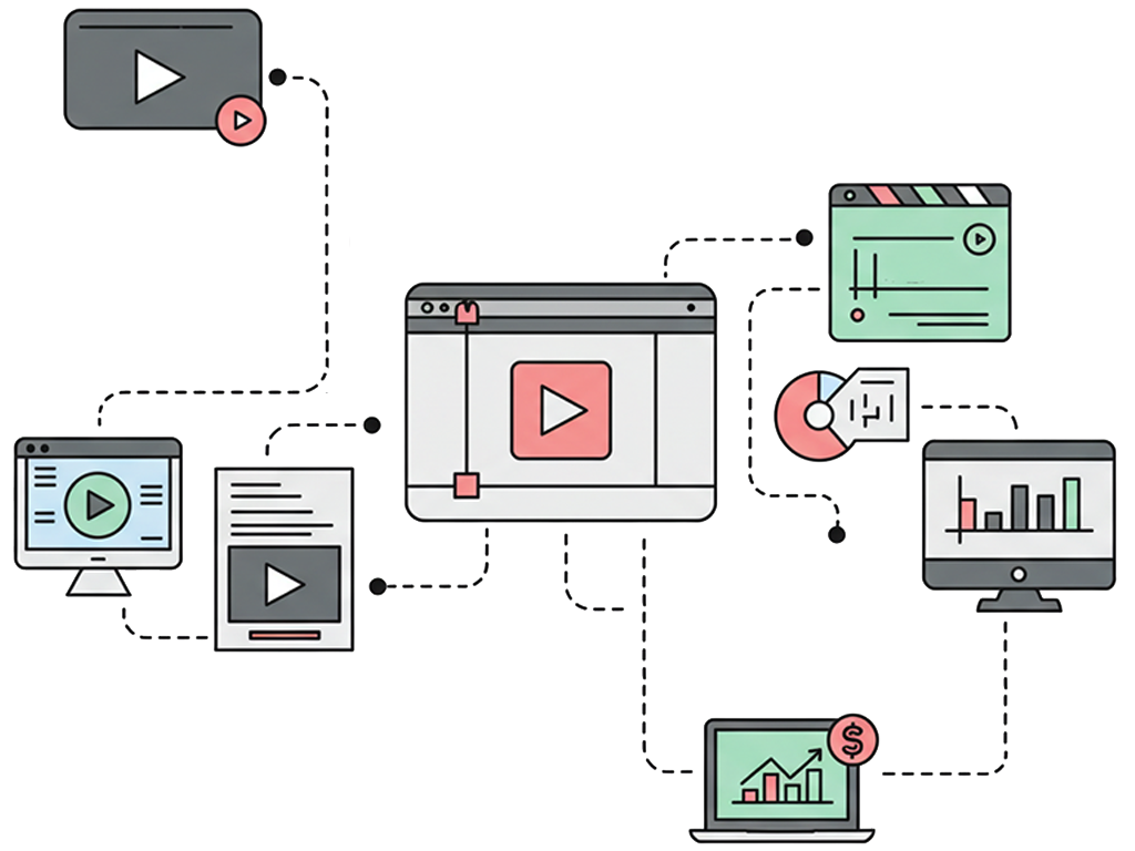 「いいねAI」でYouTube広告構成案を自動生成